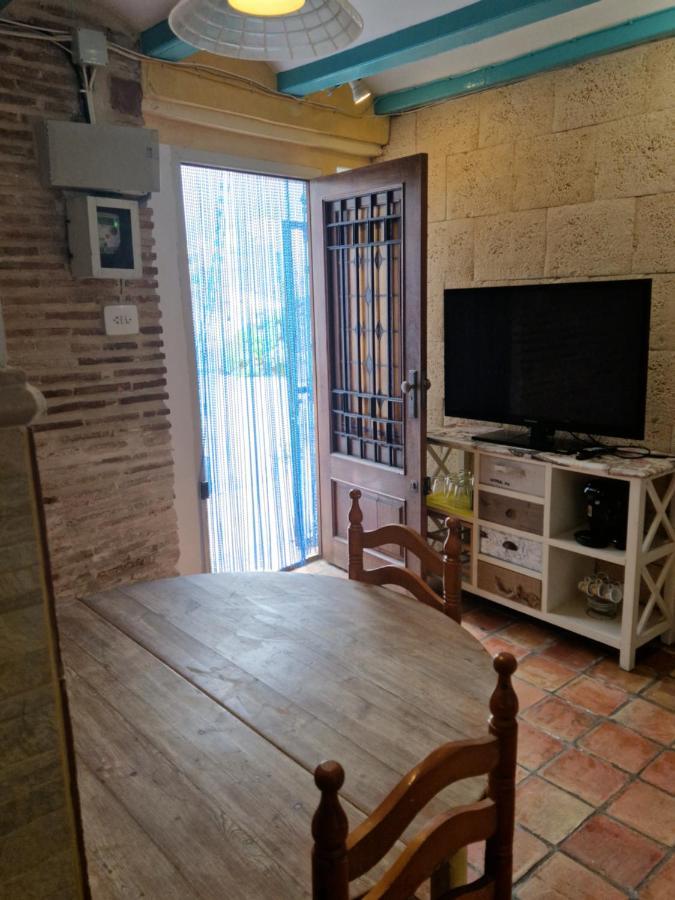 Pausado Villa Cullera Eksteriør bilde